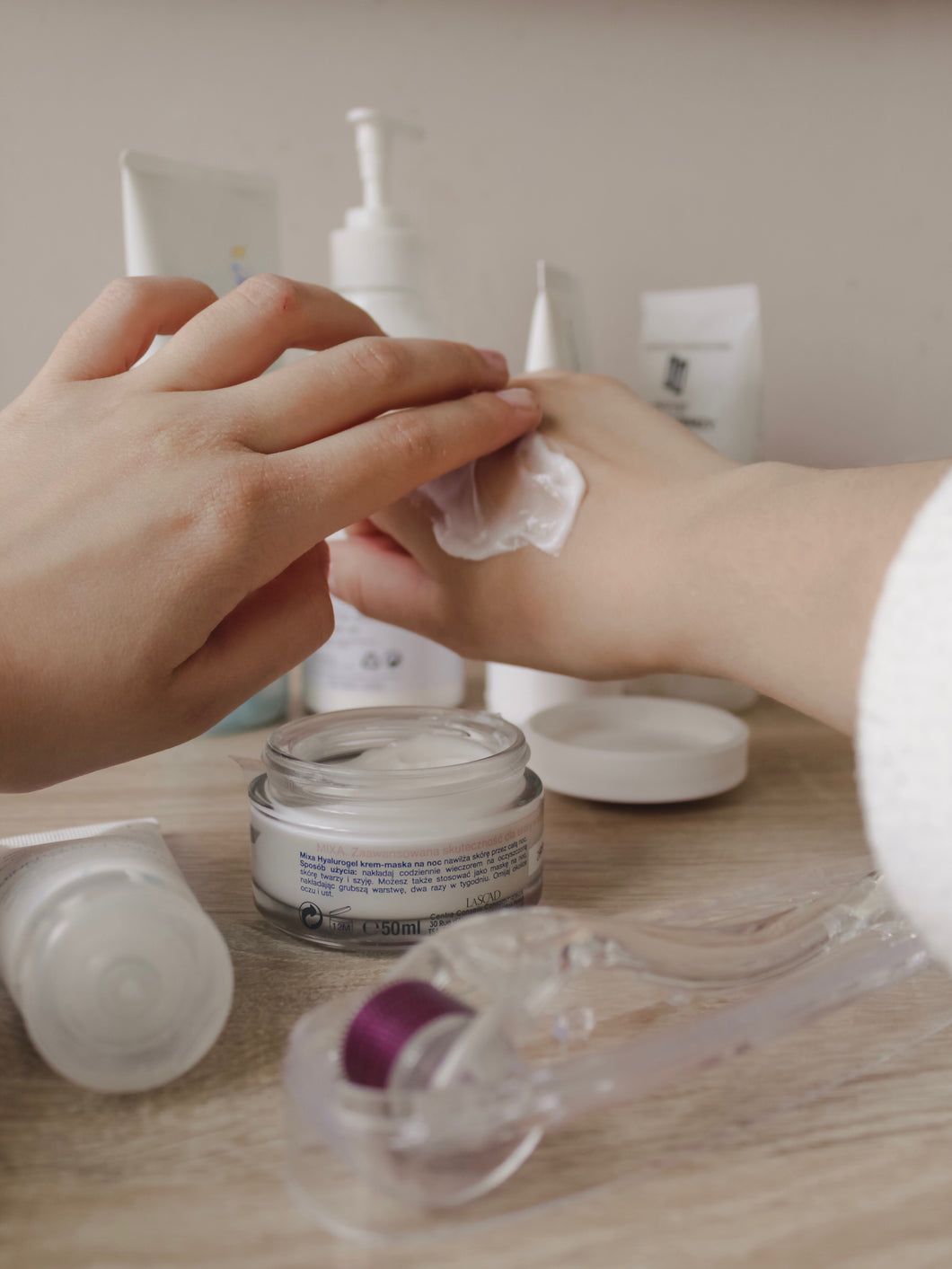 Facial Cream
